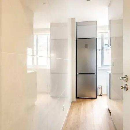Breezy Haven 2bedroom Oasis Lizbona